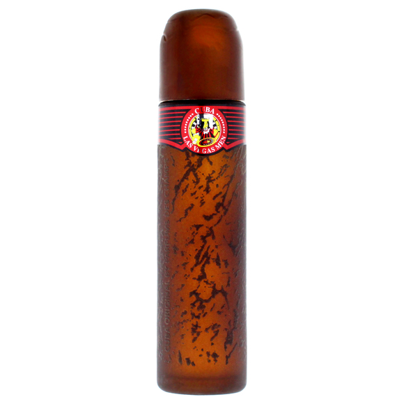 Cuba City Las Vegas by Cuba for Men - 3.3 oz EDT Spray - Picture 2 of 4